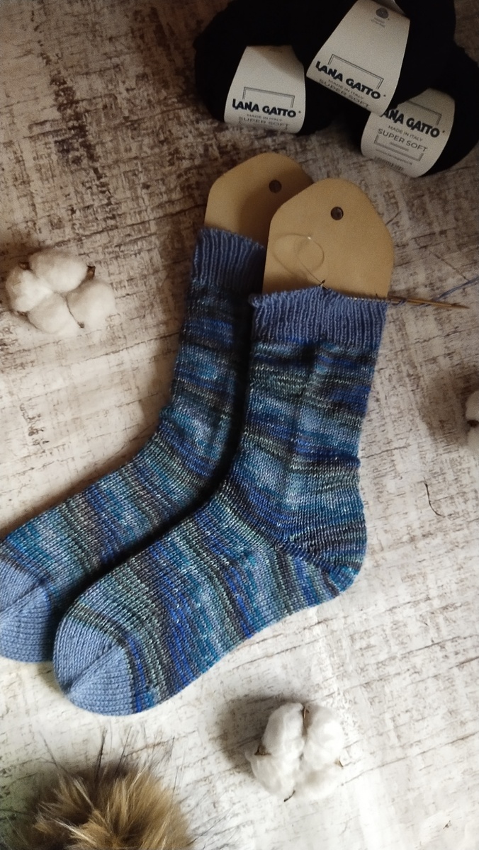 Носки "Космос"