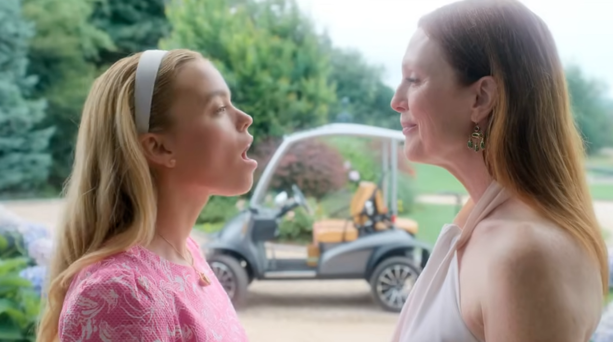 Кадр из сериала «Сирены»