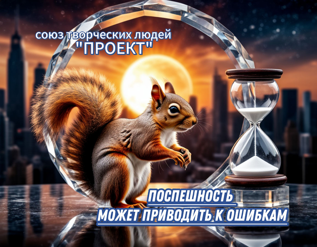 Союз творческих людей "ПРОЕКТ"