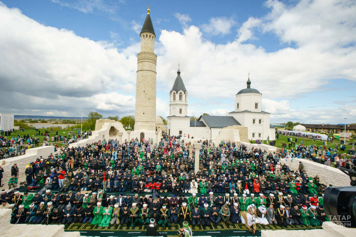 Фото: Салават Камалетдинов / «Татар-информ»
