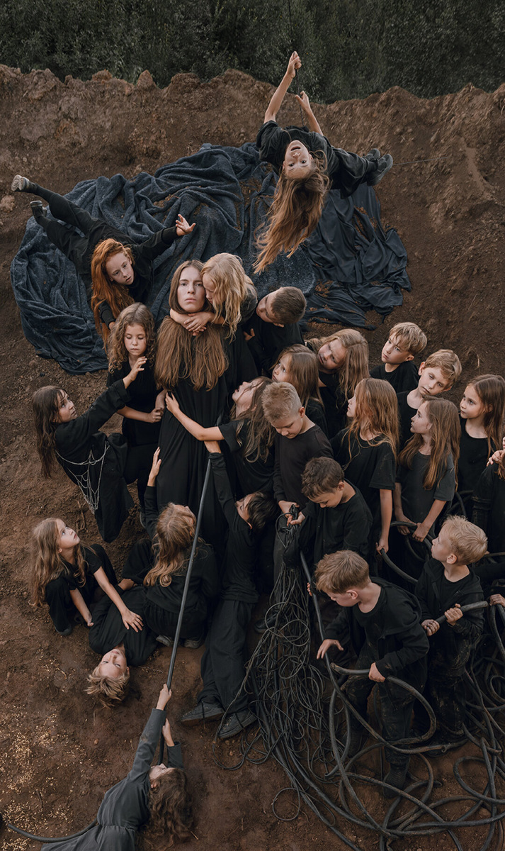    Провмыза. Семена (фрагмент). 2025 Фото: Изображение предоставлено «Собака.ru» пресс-службой галереи MYTH