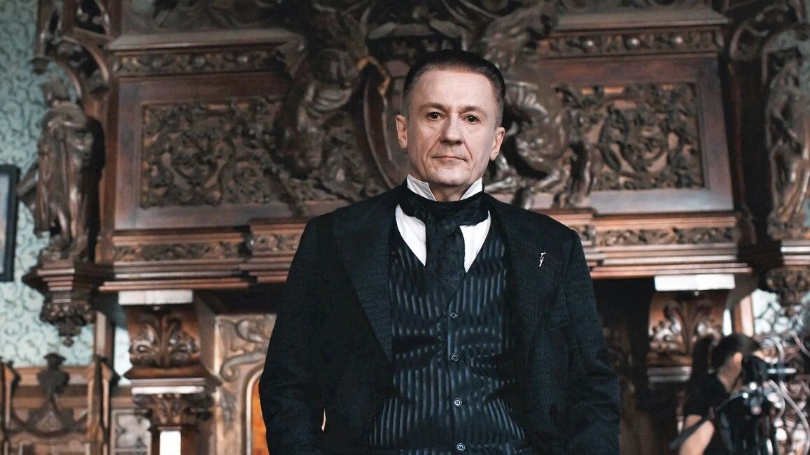    Олег Меньшиков в фильме «Гоголь. Страшная месть». Фото: «Ленфильм»/Продюсерская компания «Среда»/«КарроПрокат»/imdb.com