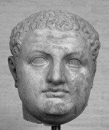 Голова Титы