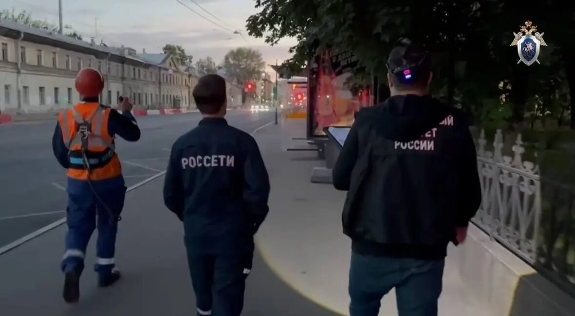    Фото: скриншот видео пресс-службы ГСУ СК России по городу Санкт-Петербургу