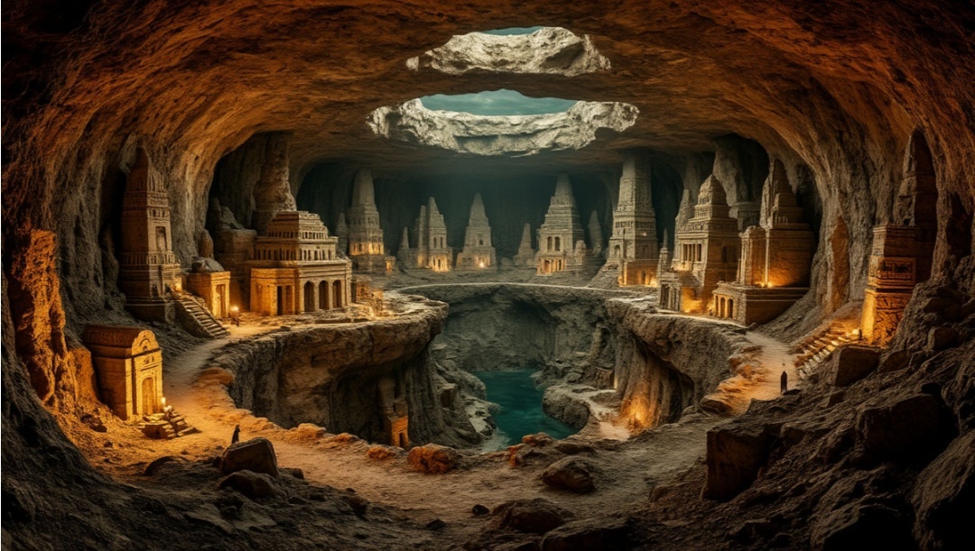 Хочется, чтобы под землей тоже все было чисто и боже всем там дарил хорошее здоровье и долгих лет жизни доброй, мощной и сильной