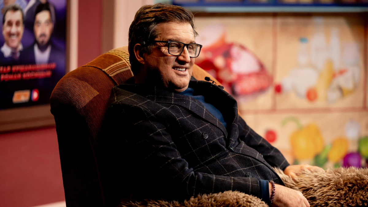    Отар Кушанашвили. Фото: архив пресс-службы