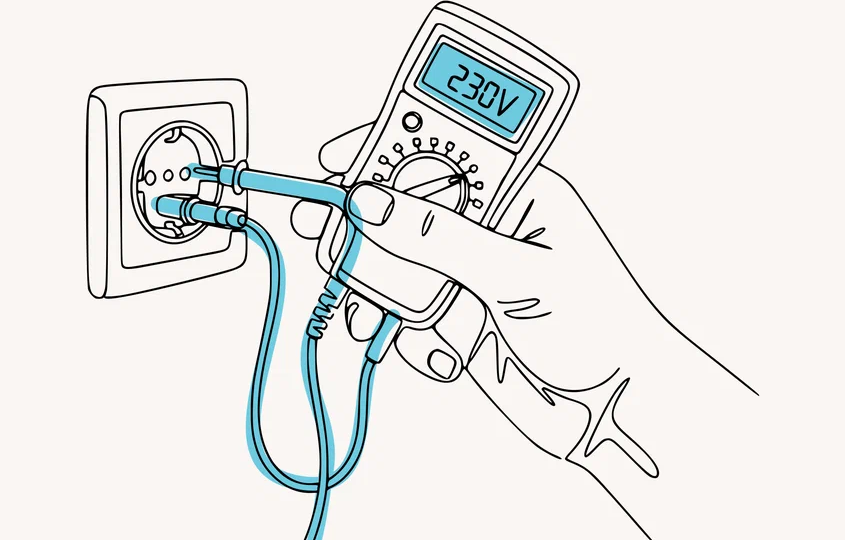 Какое напряжение должно быть в квартире и доме по ГОСТу?