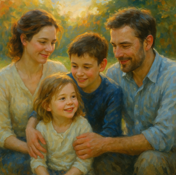 Бок о бок: поддержка братьев и сестёр в школе и вне её