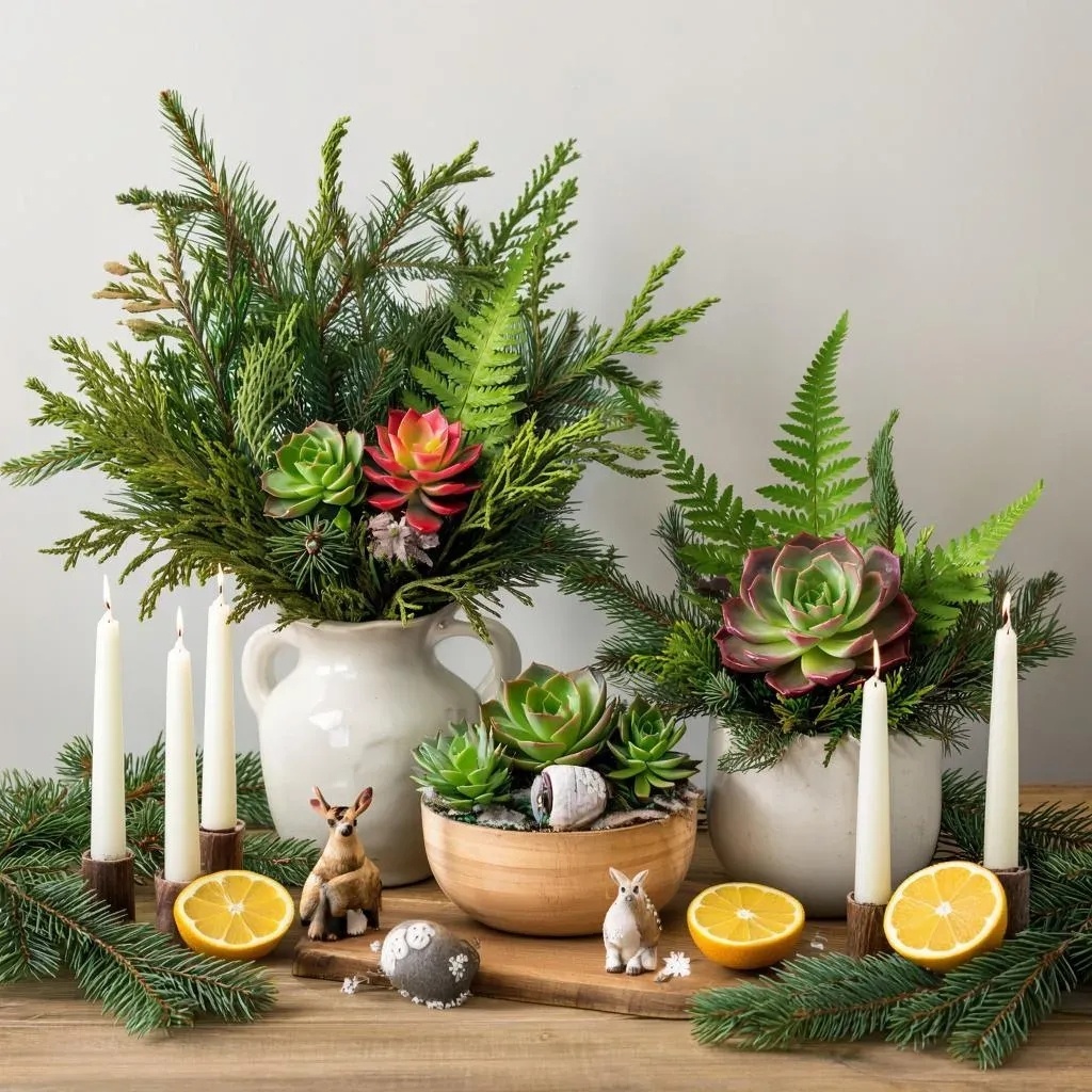 Украшения к Новому Году 