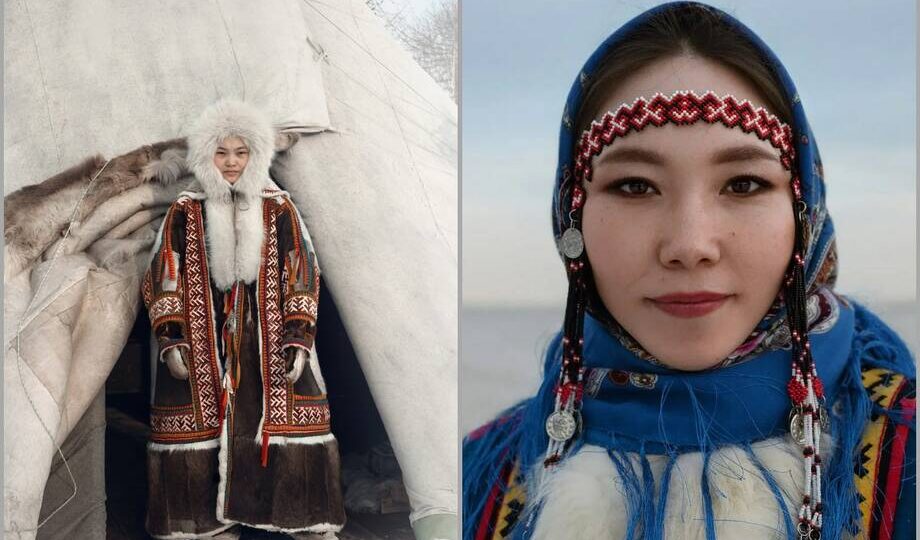 14 портретов ненцев: взгляд на коренной народ российской Арктики