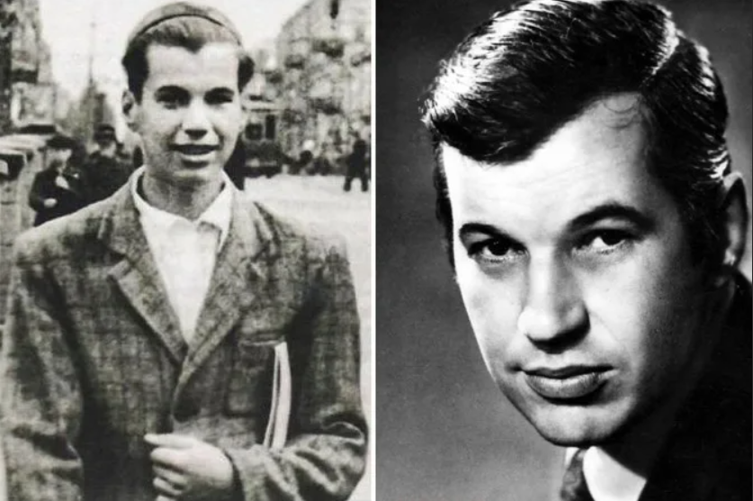 Георгий Бурков / фото из открытых источников