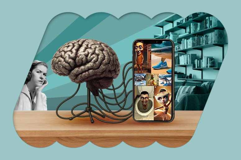 Brainrot-маркетинг: можно ли использовать «хаотичный» контент