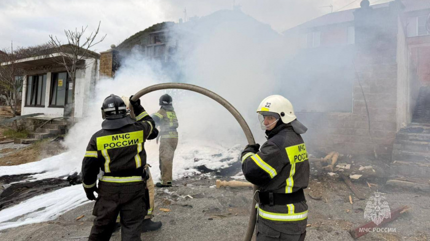    Фото: МЧС Республики Дагестан