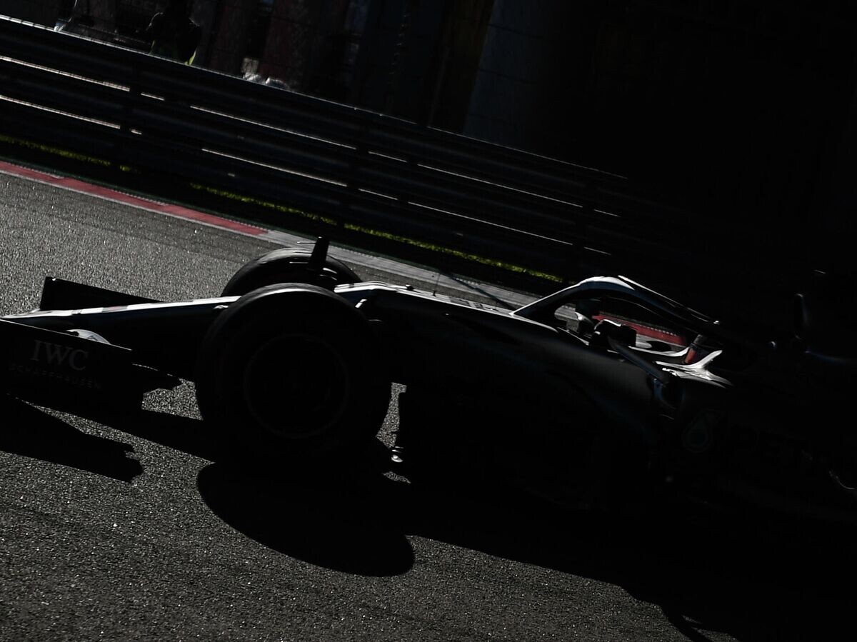    Болид "Формулы-1"© РИА Новости / Владимир Астапкович