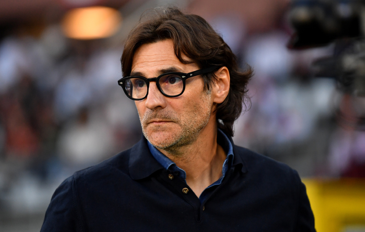    Главный тренер "Фиорентины" Паоло Ваноли  Valerio Pennicino/Getty Images