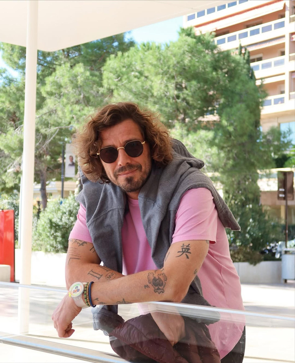     Фото: Инстаграм (запрещён в РФ) @mani_ca