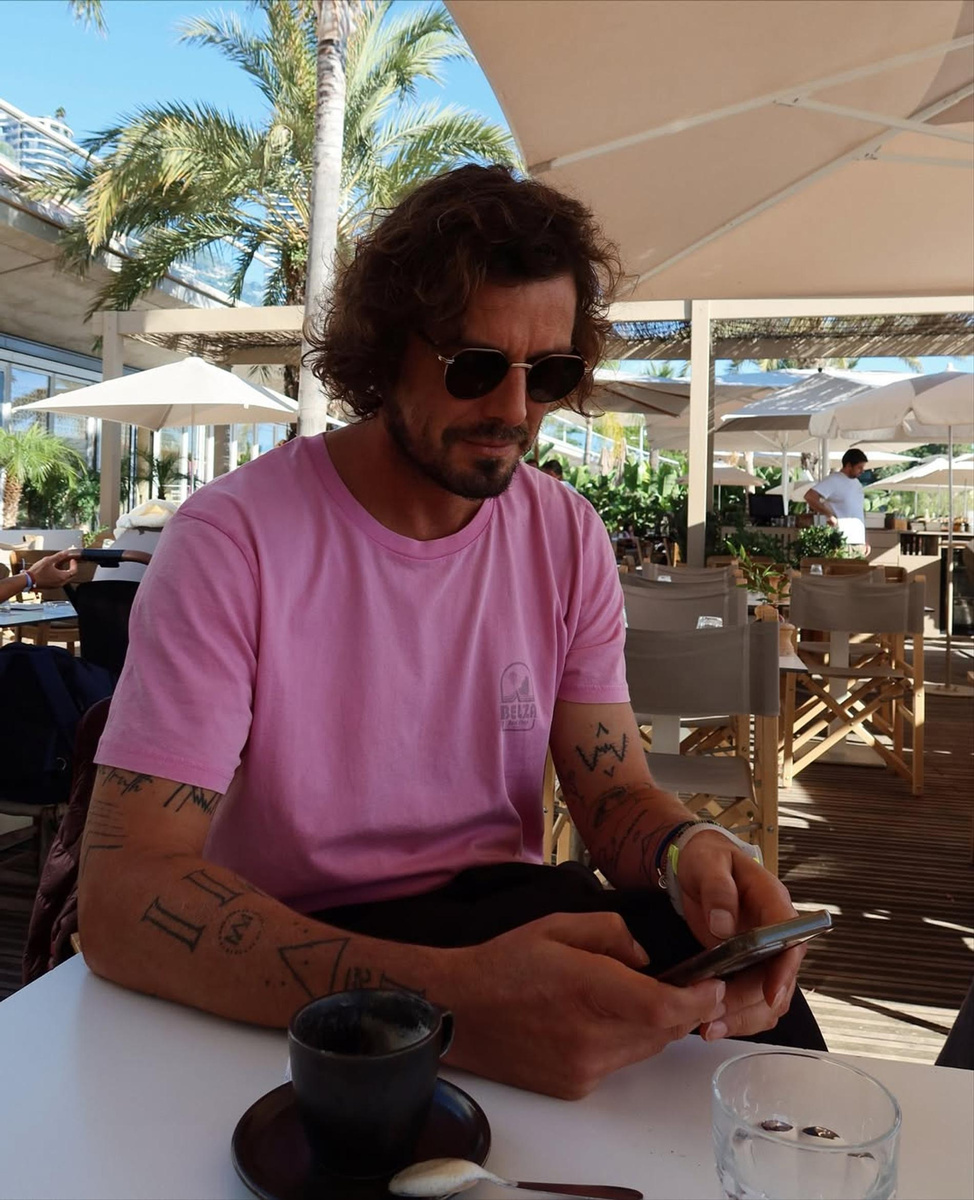     Фото: Инстаграм (запрещён в РФ) @mani_ca