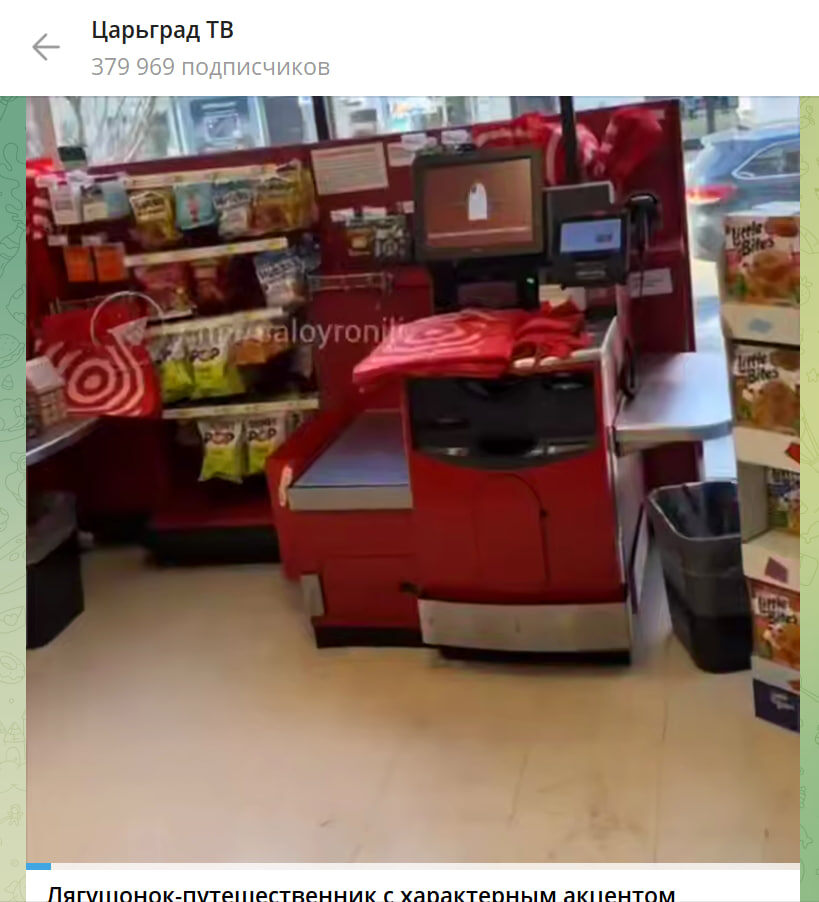    СКРИНШОТ: ЦАРЬГРАД/ТЕЛЕГРАМ