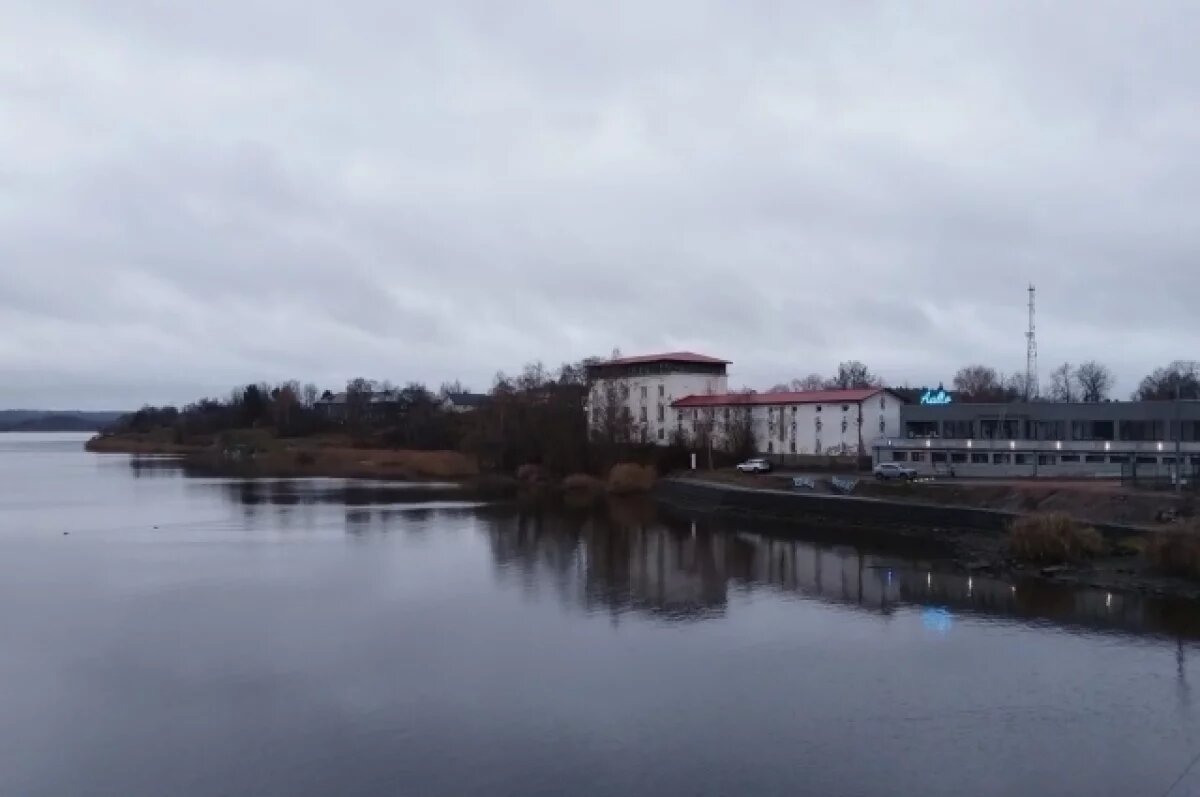    Крупин планирует вернуть памятники архитектуры городу Сортавала