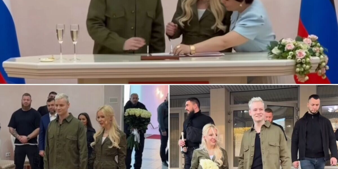 Неделя хороших новостей: Свадьба SHAMAN, поезд мечты из мультфильма и кокосовое сало