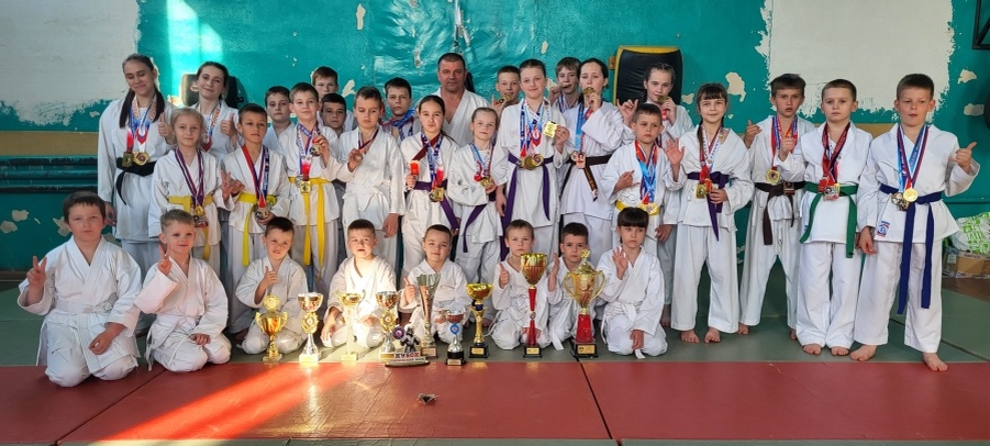 Воспитанники Олега Зубрилина