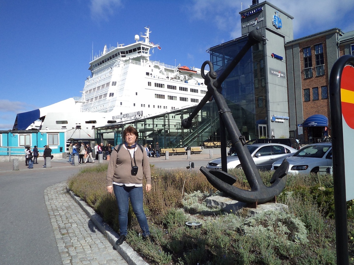 порт Стокгольма