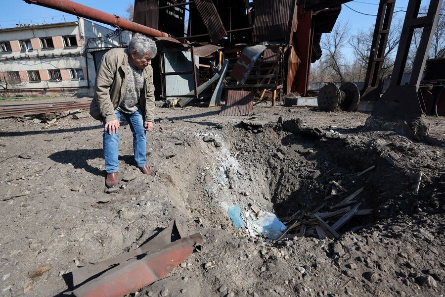     / Источник: © Дмитрий Ягодкин/ТАСС