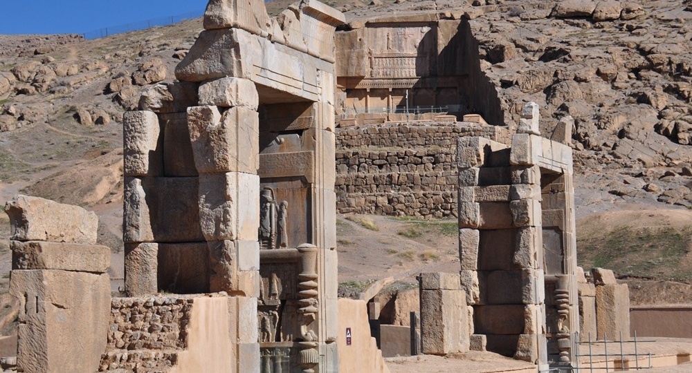 Дворцы Персеполя: история, архитектура и интересные факты