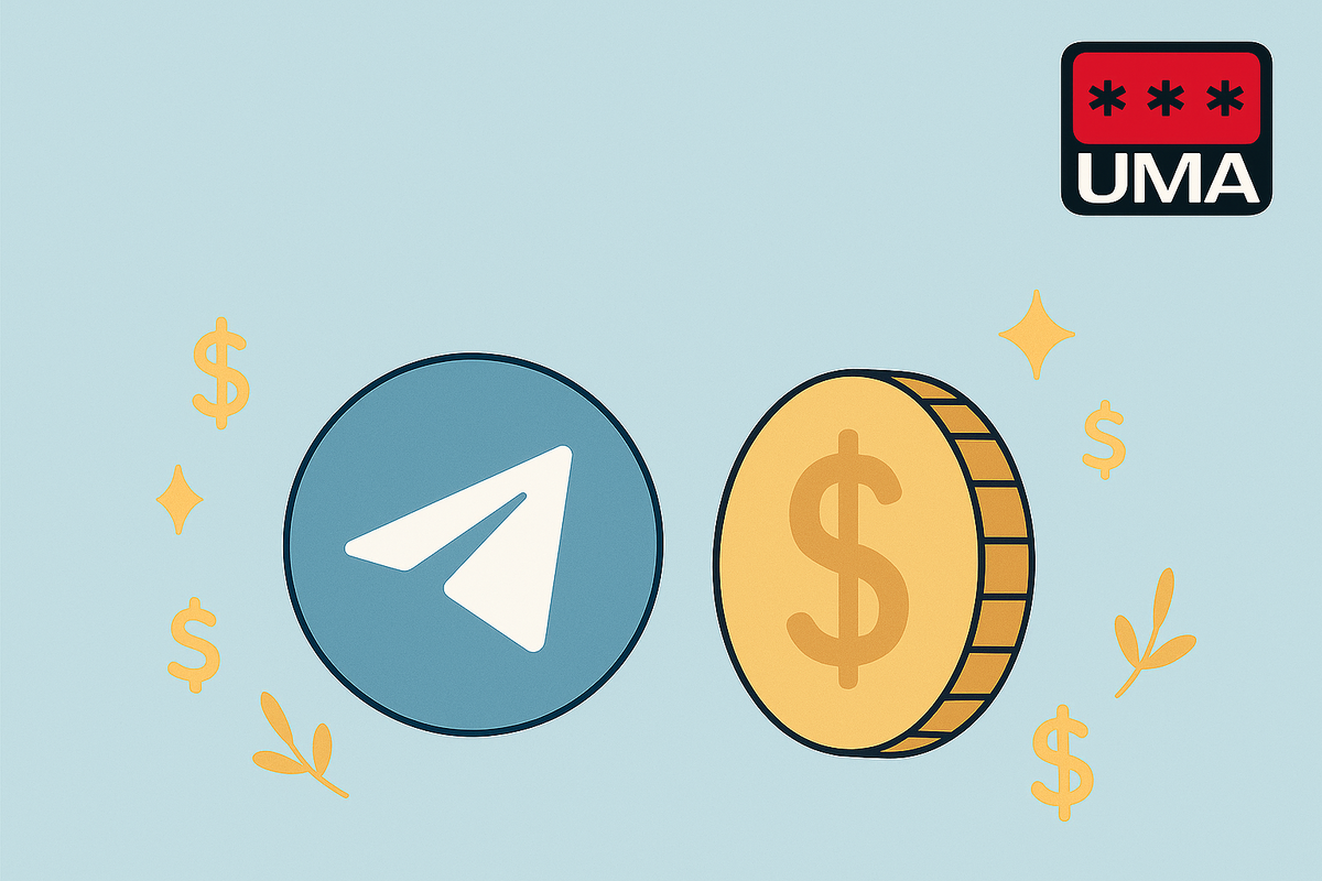 Монетизация в Telegram