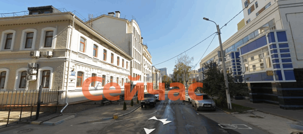    Фото: Яндекс. Карты Редакция nn-now