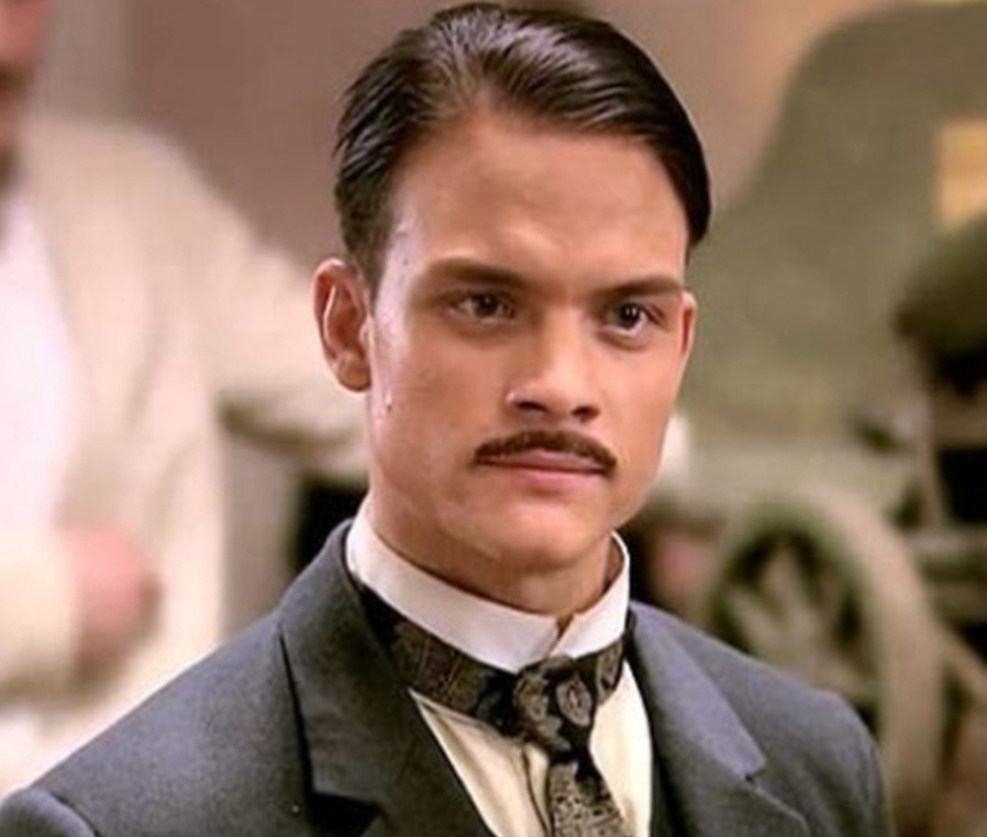 Кадр из фильма: "Жизнь и приключения Мишки Япончика "