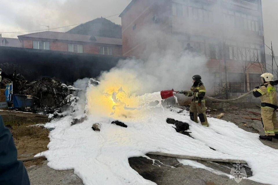    Фото: ГУ МЧС России по Дагестану