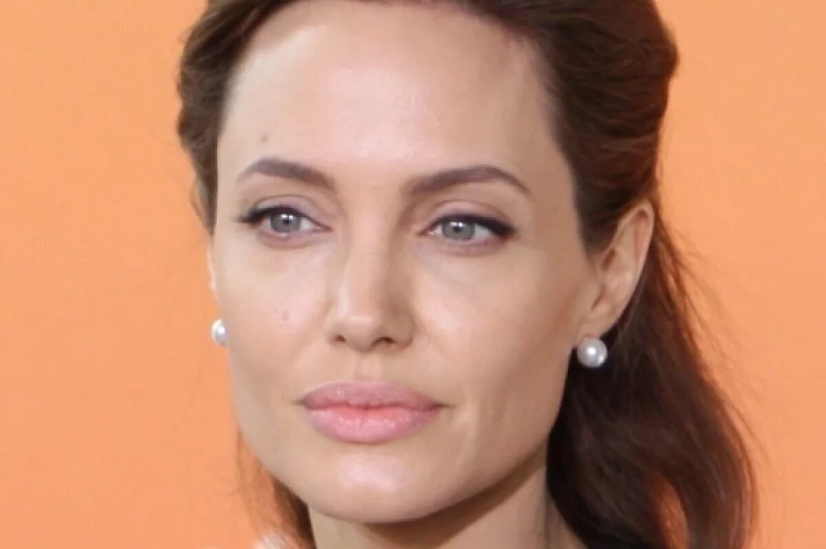    Украинские пограничники сделали подарок Анджелине Джоли