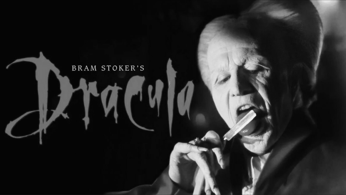 постер к фильму «Дракула» 1992 года