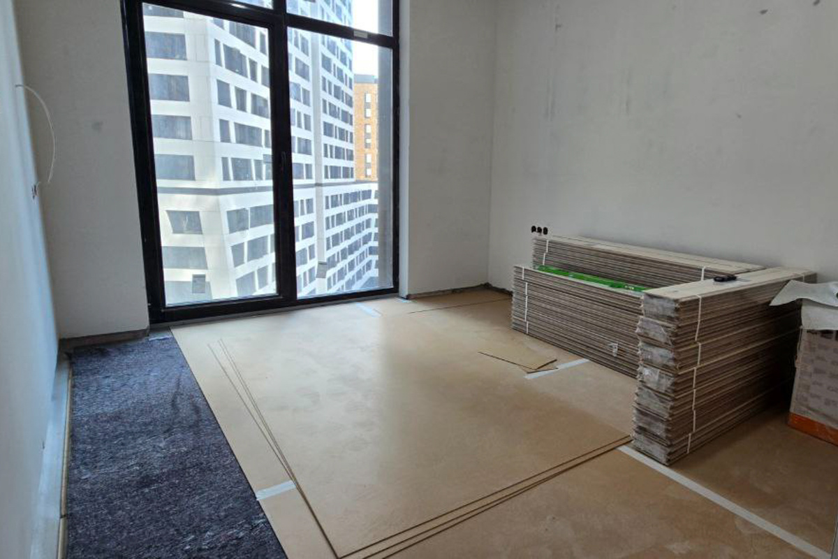 Защита нужна не только МОПу, но и уложенному напольному покрытию