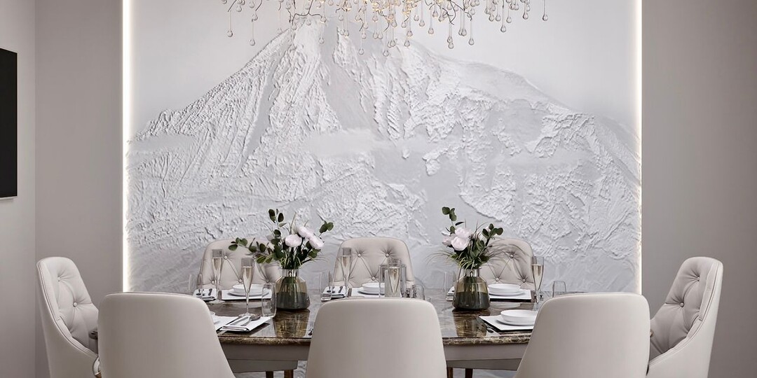 Где и какой может быть обеденная зона