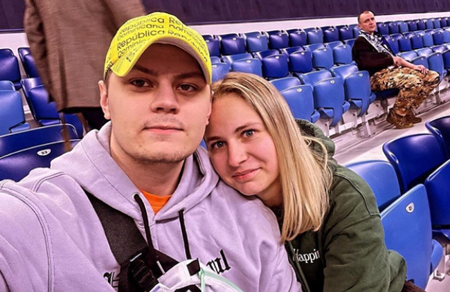    В тот день Кирилл просто заехал в гости к своей невесте. Фото: соцсети