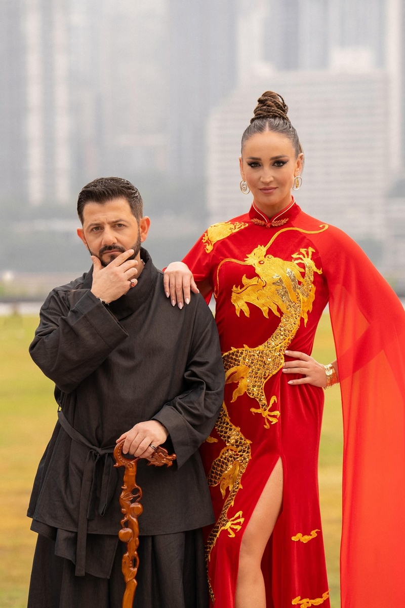 Постоянные ведущие