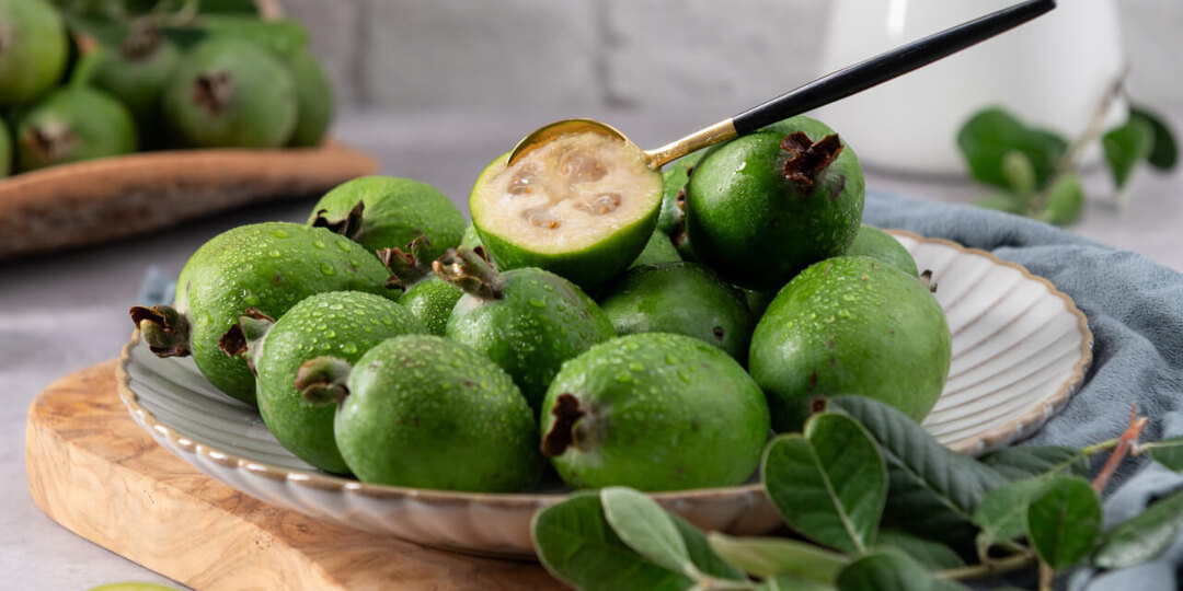 7 интересных фактов о фейхоа: ягода с бразильским характером