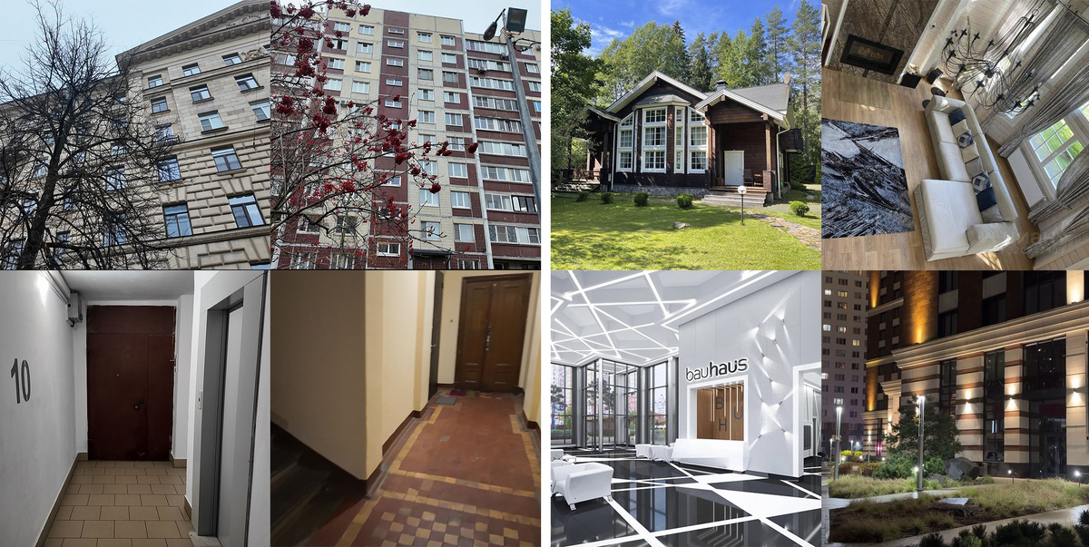 Слева - собственность, справа - аренда: Фото: 78.ru 