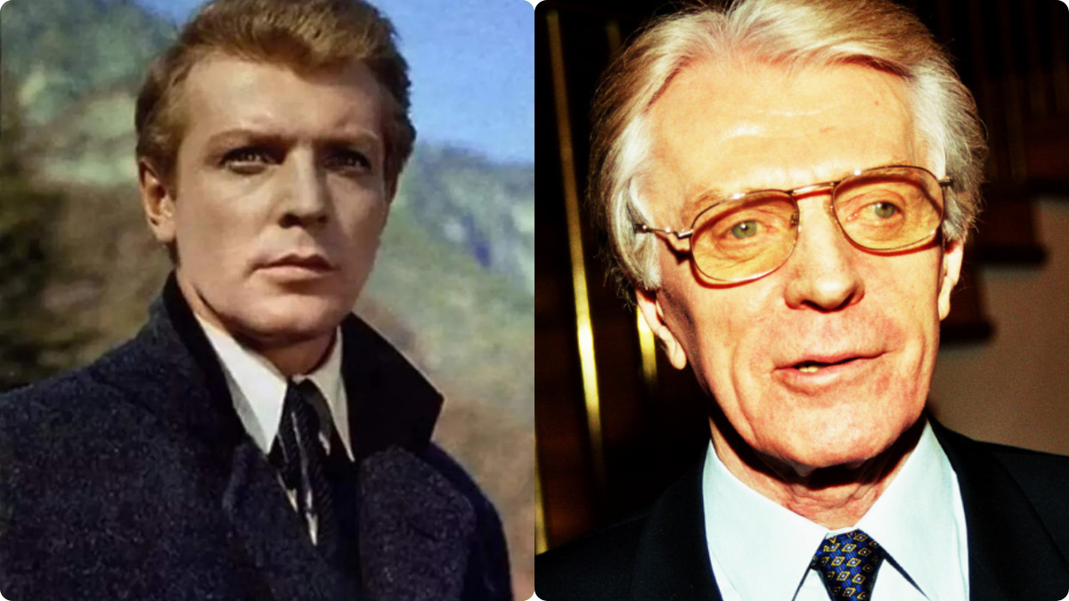 Олег Стриженов