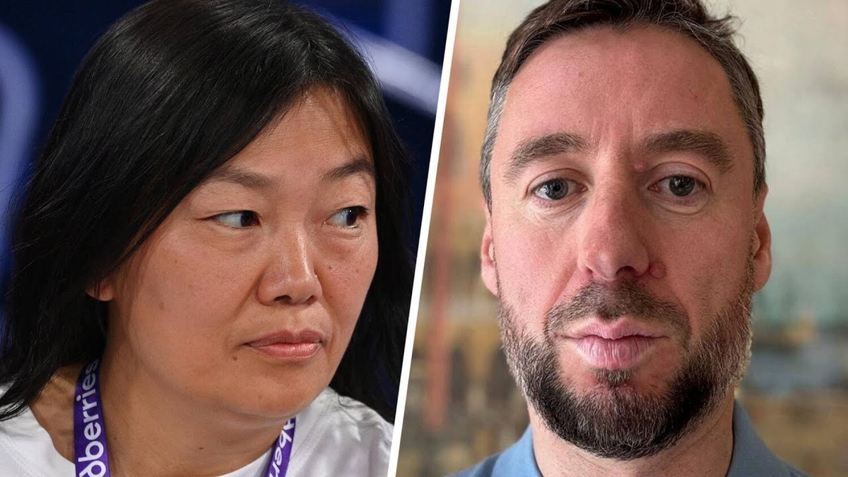 Ким и Бакальчук 