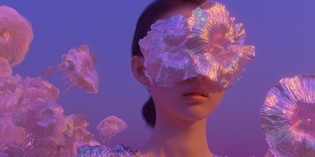 Natura Art Weeks: месяц цифрового искусства в квартале Lucky