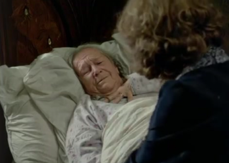 Кадр из фильма «Ребро Адама»