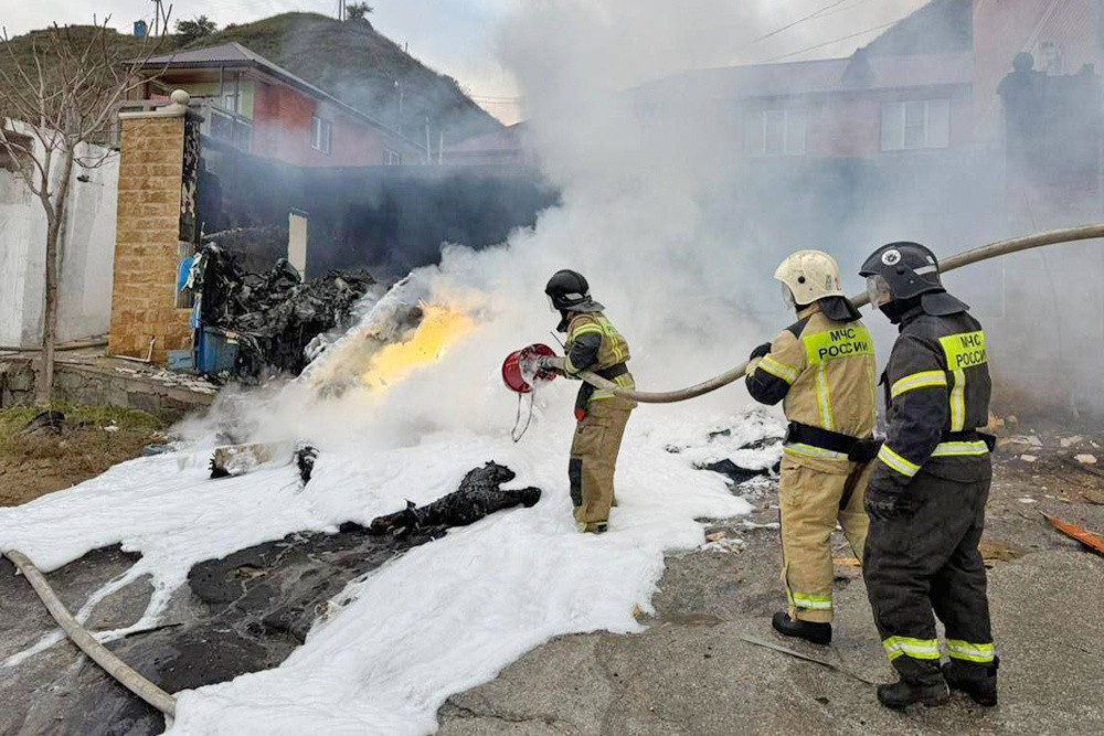    ©Пресс-центр Главного управления МЧС России
