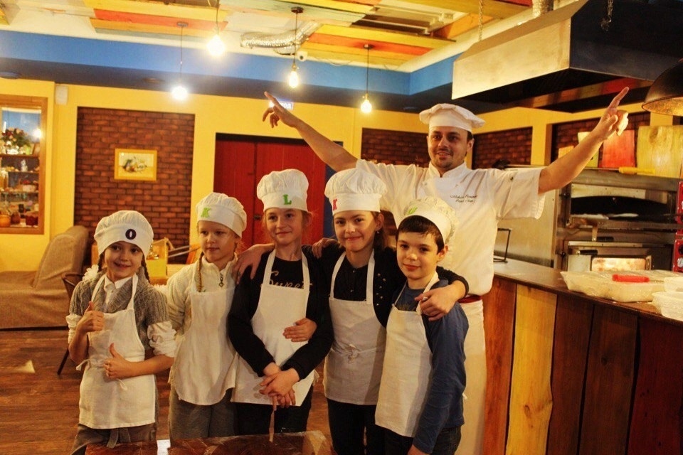 Начало, где рождается улыбка