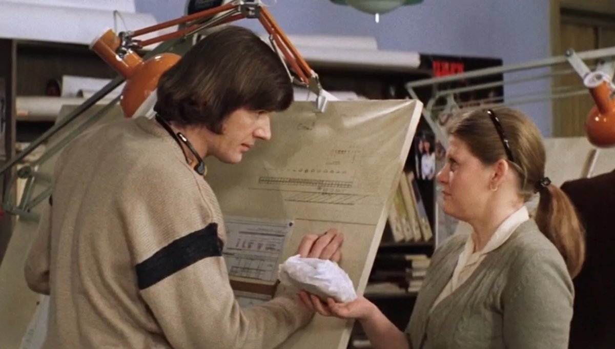 «Самая обаятельная и привлекательная», к/с «Мосфильм», 1985, реж. Г. Бежанов