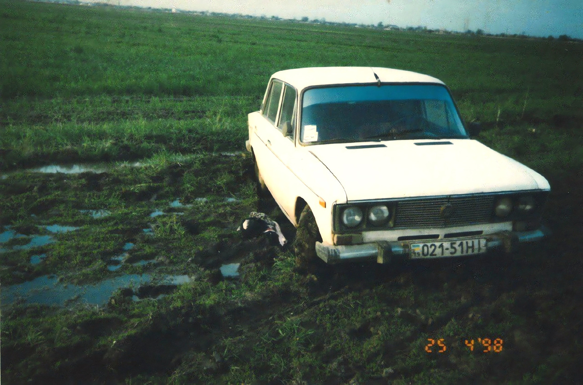 Автомабиль налетчиков