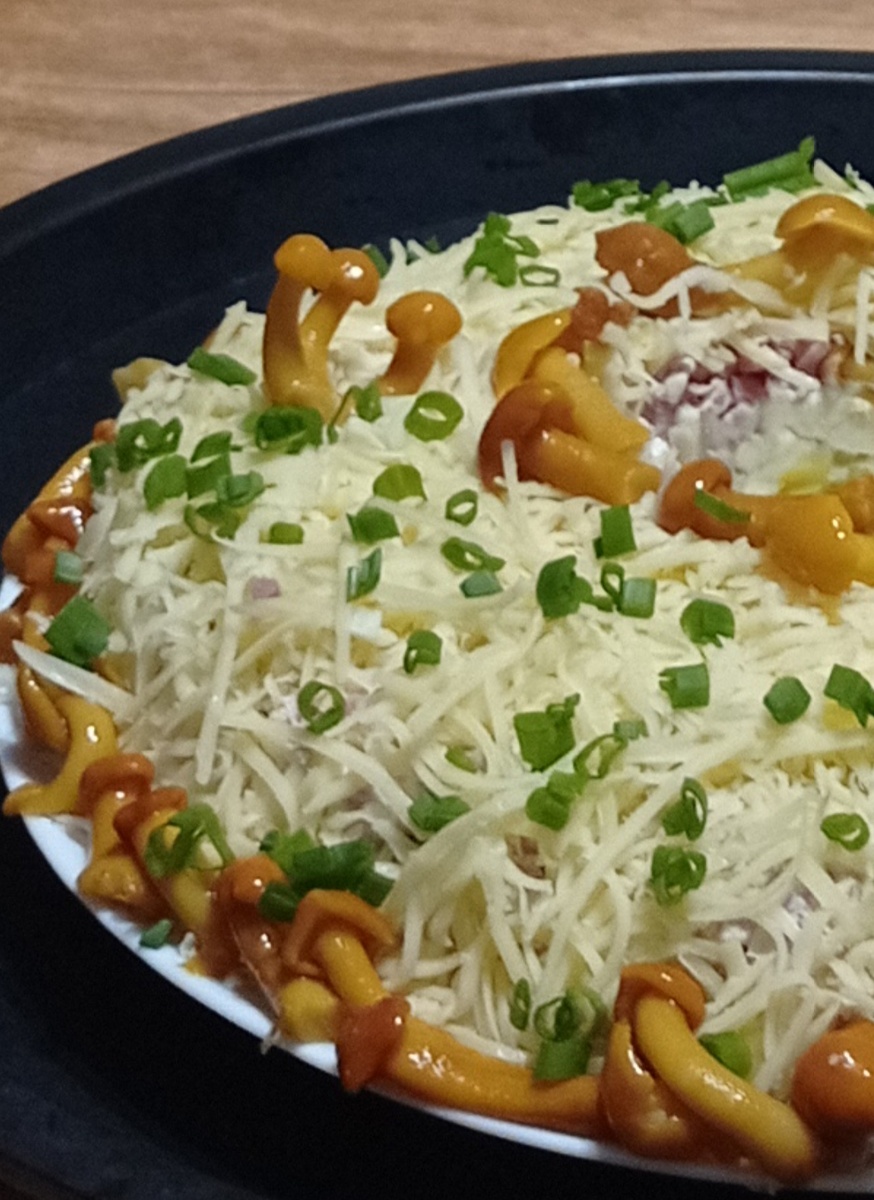 Фото 📷 автора канала "Два едока. Клава"