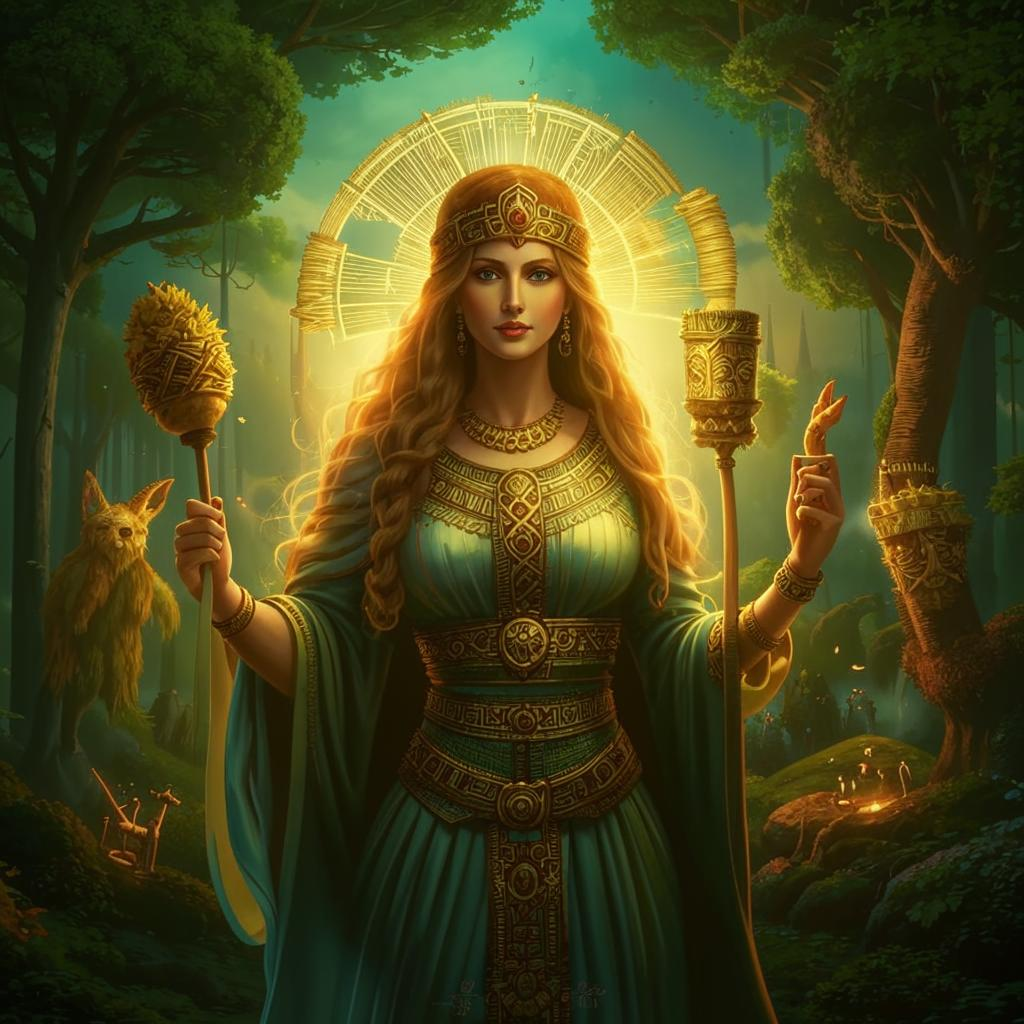 dzen.ru Кто такая Макошь